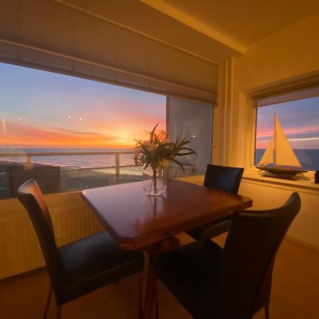 Ferienwohnung Zwarte Vis Zandvoort Exterior foto