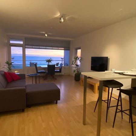 Ferienwohnung Zwarte Vis Zandvoort Exterior foto
