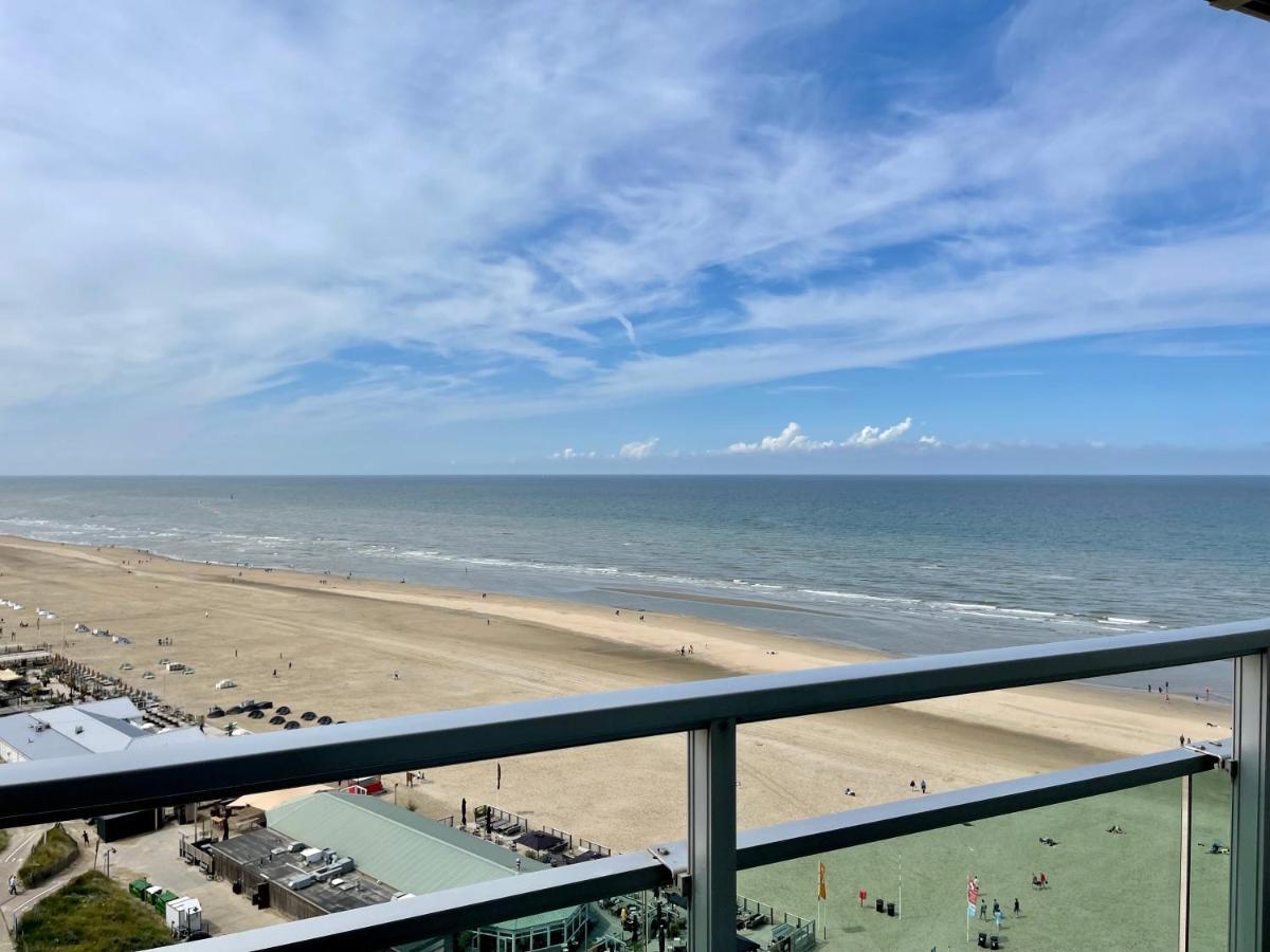 Ferienwohnung Zwarte Vis Zandvoort Exterior foto