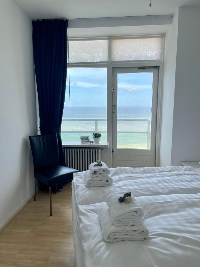 Ferienwohnung Zwarte Vis Zandvoort Exterior foto