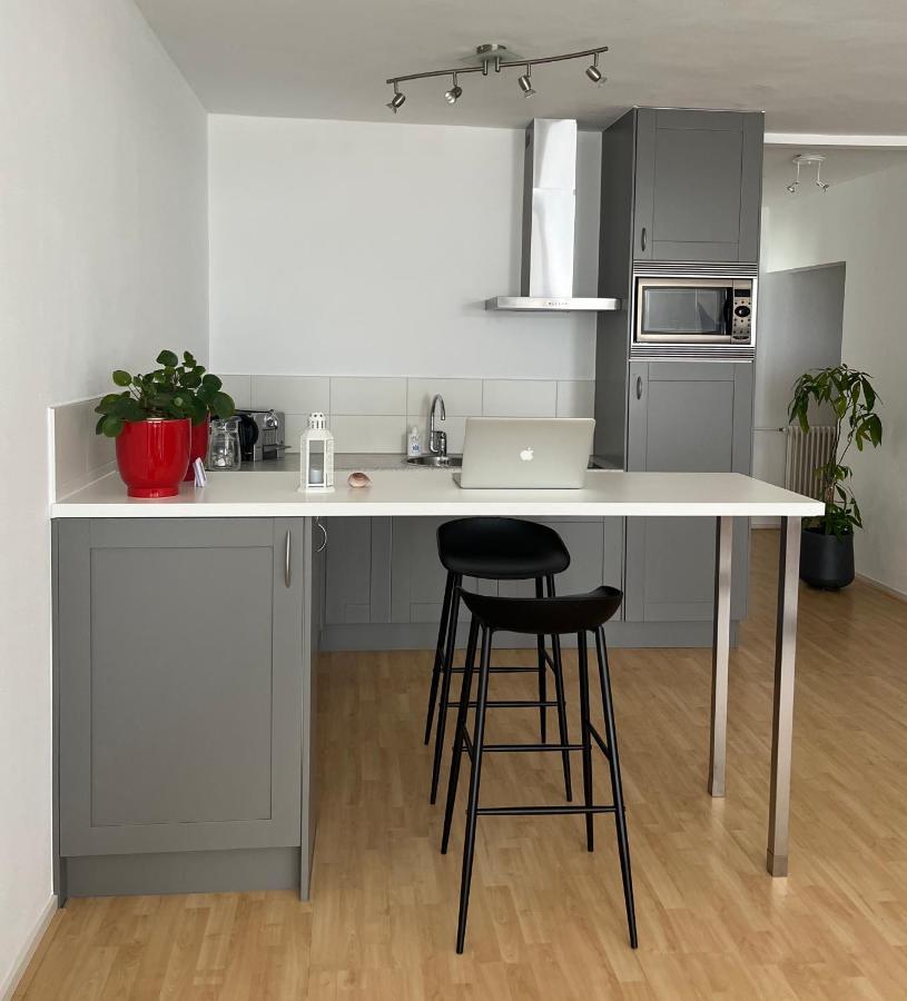 Ferienwohnung Zwarte Vis Zandvoort Exterior foto