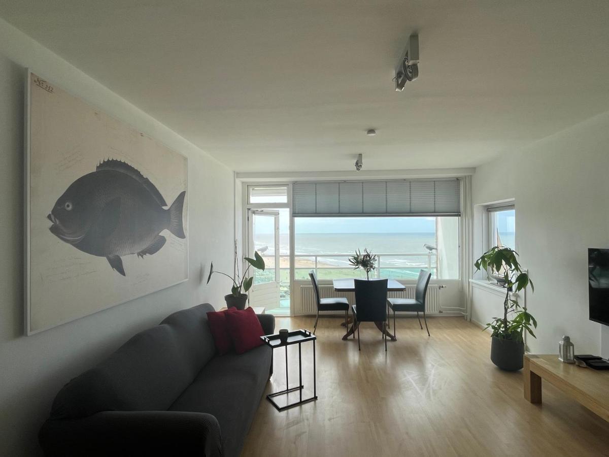 Ferienwohnung Zwarte Vis Zandvoort Exterior foto
