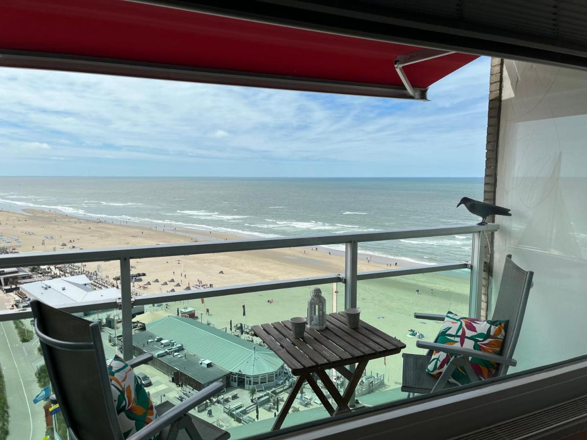 Ferienwohnung Zwarte Vis Zandvoort Exterior foto