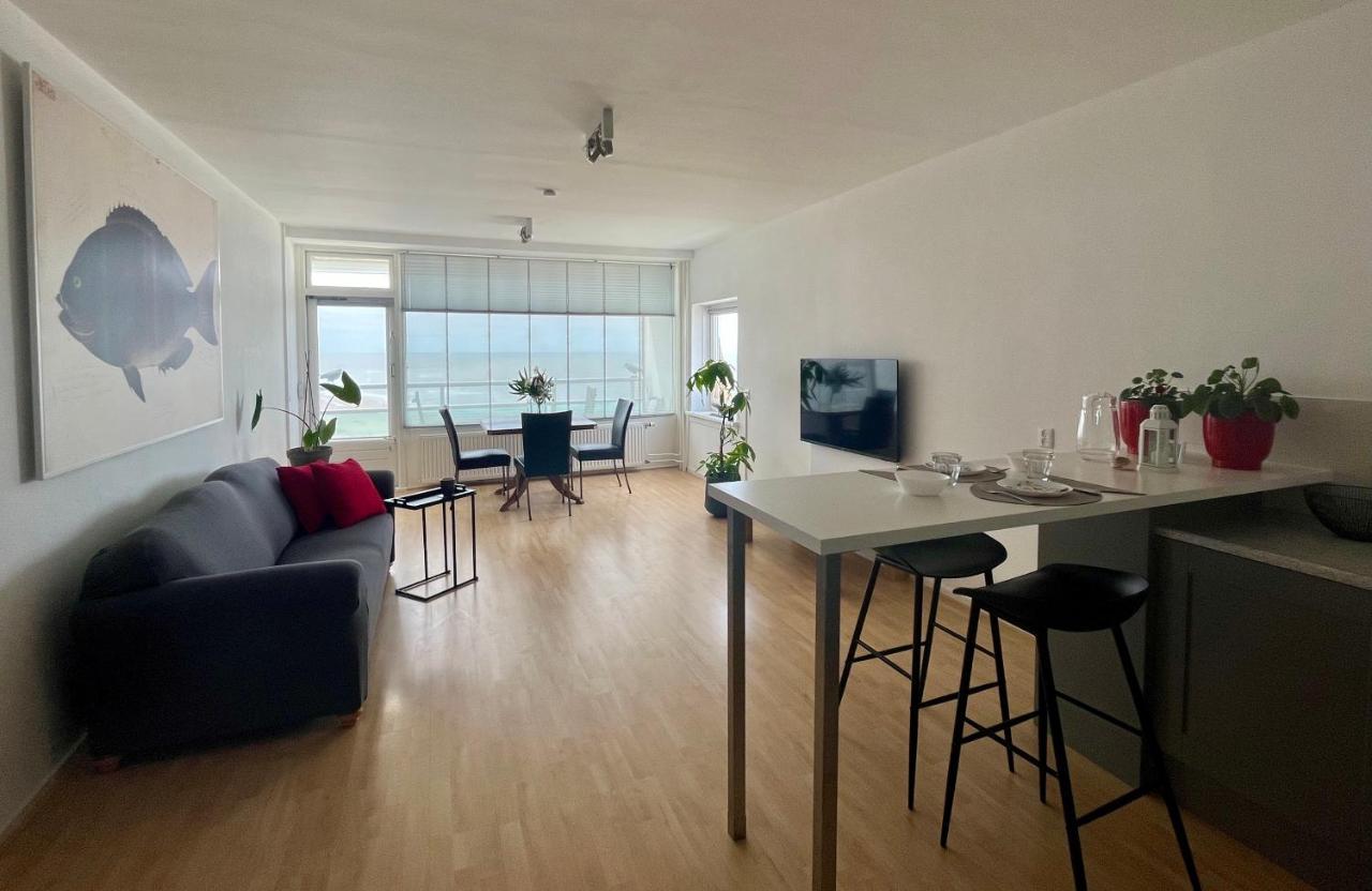 Ferienwohnung Zwarte Vis Zandvoort Exterior foto