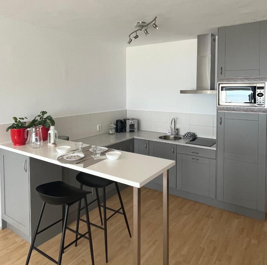 Ferienwohnung Zwarte Vis Zandvoort Exterior foto