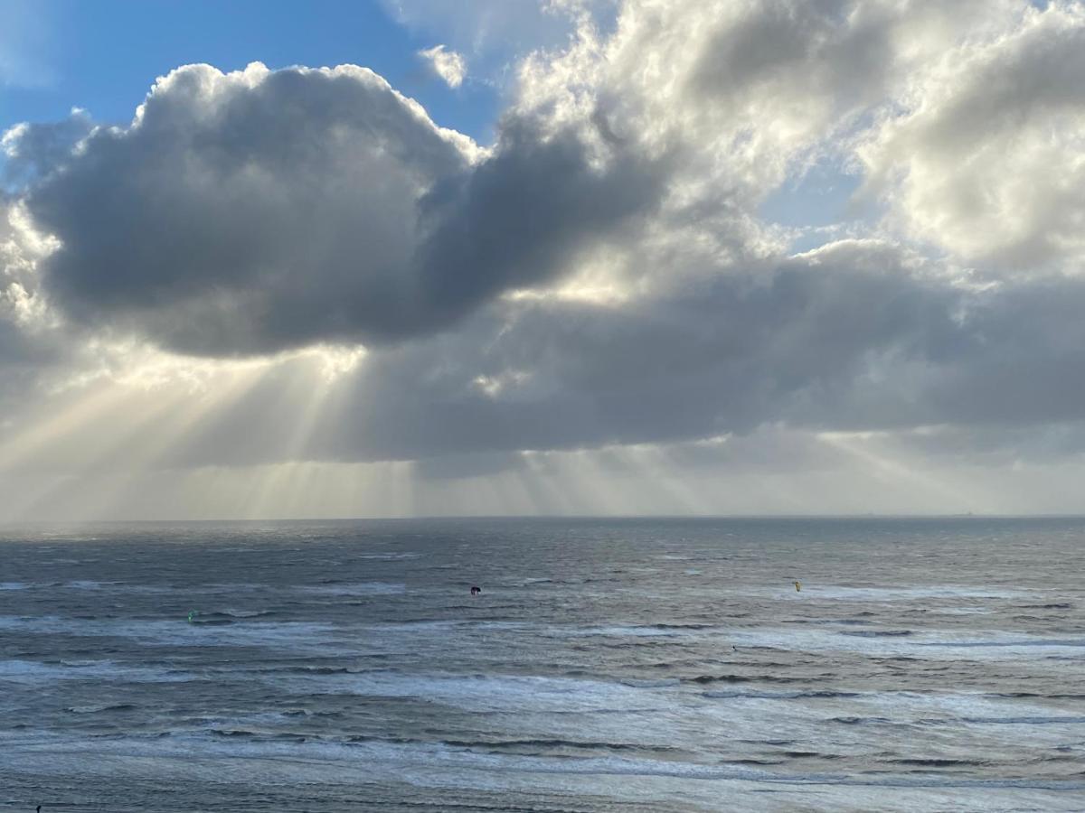 Ferienwohnung Zwarte Vis Zandvoort Exterior foto