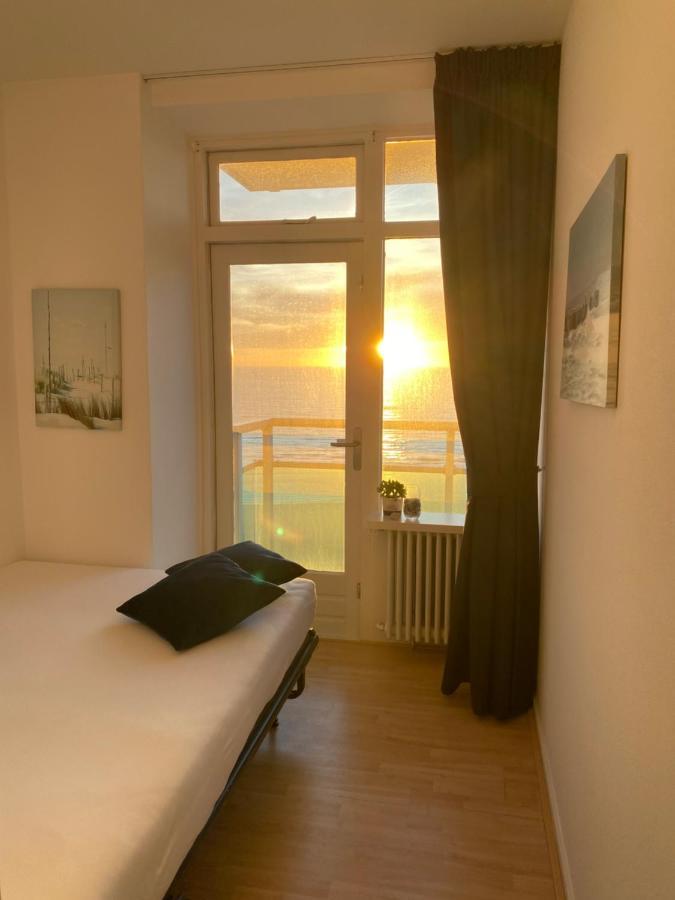 Ferienwohnung Zwarte Vis Zandvoort Exterior foto
