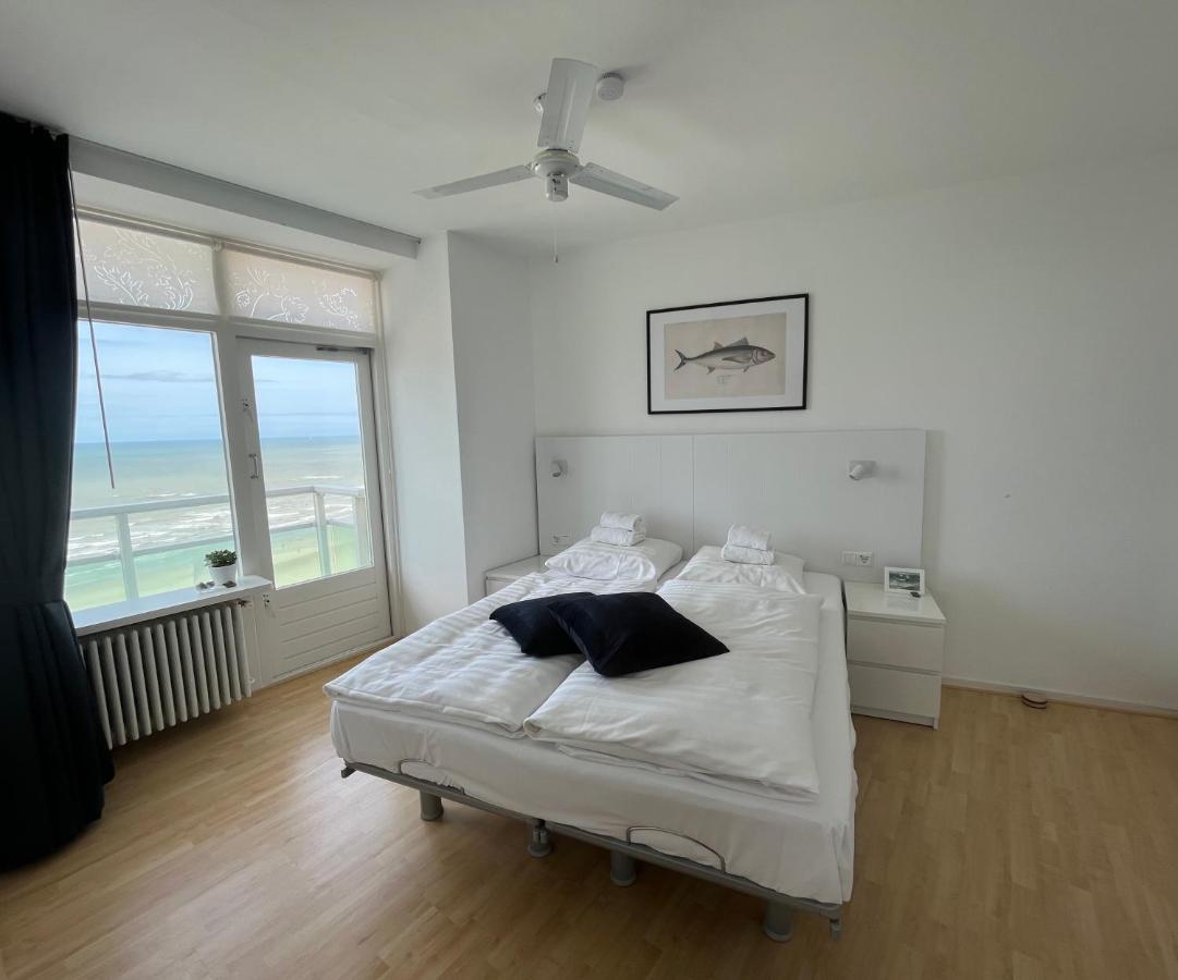 Ferienwohnung Zwarte Vis Zandvoort Exterior foto