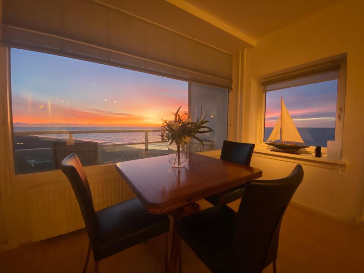 Ferienwohnung Zwarte Vis Zandvoort Exterior foto
