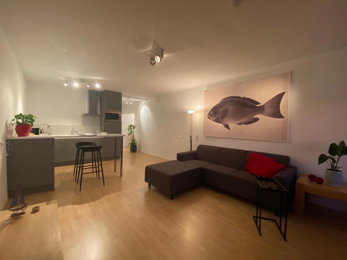 Ferienwohnung Zwarte Vis Zandvoort Exterior foto